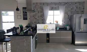 Imagem 4: Casa com 3 dormitórios à venda, 146 m² - Condomínio Terras do Vale - Caçapava/SP