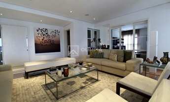 Imagem: Apartamento Venda Moema 275 m² 3 Dormitórios