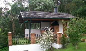 Imagem 5: Casa com 4 dormitórios à venda, 568 m² por R$ 2.700.000,00 - Roseira - Mairiporã/SP