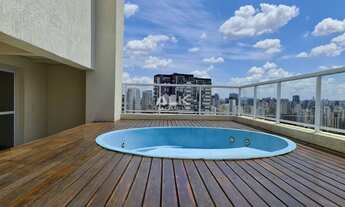 Imagem: Cobertura Moema Pássaros 234m² 4dorms