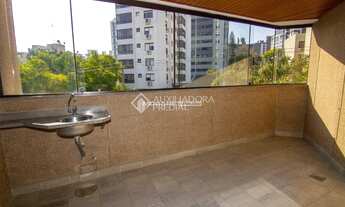 Imagem 3: Desocupado Junto ao Parcão Apto 2 dorm, 2 vagas, 95m2priv em Bela Vista - Porto Alegre - R