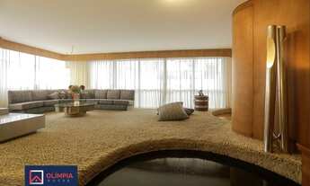 Imagem 3: Apartamento Venda Higienópolis 250 m² 3 Dormitórios