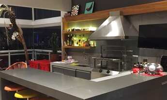 Imagem: Apartamento Venda Brooklin 198 m² 4 Dormitórios