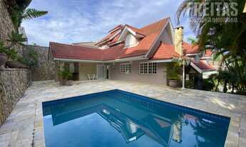 Imagem 3: CASA A VENDA EM ALPHAVILLE - RESIDENCIAL ALPHAVILLE 10