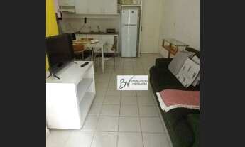 Imagem 4: Vista Mar, na Rua dos Navegantes, 57m² 2 quartos 1 suíte, Mobiliado