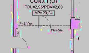Imagem 5: Escritório com 20 m² na República - São Paulo - SP