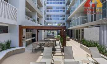 Imagem 2: Apartamento com 1 dormitório à venda, 23 m² por R$ 345.600,00 - Manaíra - João Pessoa/PB