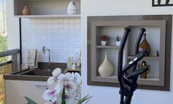 Imagem 3: Vendo Apartamento no Residencial Torres do Parque com 97 metros quadrados com 3 quarto