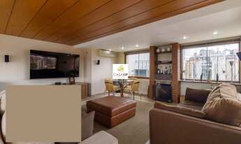 Imagem 4: Apartamento à venda, Brooklin Paulista, 190m², 2 dormitórios, 1 suíte, 2 vagas!