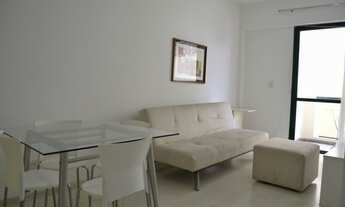 Imagem 6: Flat para alugar no Jardins - Edifício Plaza Regency - Cód. YXJ02244