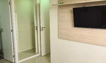 Imagem 3: 2 Quartos com vista livre, a uma quadra do mar