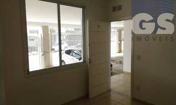 Imagem 3: Kitnet com 1 dormitório para alugar, 40 m² por R$ 1.100,00/mês - Jardim Faculdade - Itu/SP