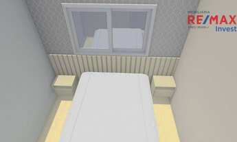 Imagem 7: Apartamento com 3 dormitórios para alugar, 85 m² por R$ 2.900,00/mês - Vila Nogueira - Bot