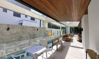 Imagem 4: Casa com 5 dormitórios à venda, 376 m² por R$ 5.200.000,00 - Riviera de São Lourenço - Ber