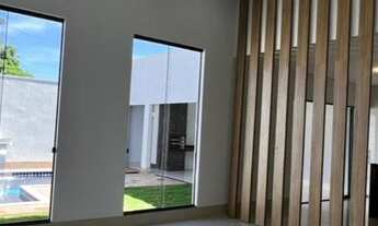 Imagem 4: Casa para venda possui 220 metros quadrados com 4 quartos em Barão de Aquiraz - Campos Sal