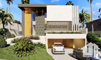 Imagem 7: Casa com 4 dormitórios à venda, 480 m² por R$ 2.050.000,00 - Urbanova - São José dos Campo