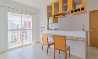 Imagem 1: Apartamento Locação Vila Olímpia 45 m² 1 Dormitórios
