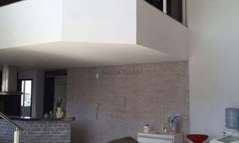 Imagem 6: Duplex no Edifício Sky Loft Bosque da Saúde