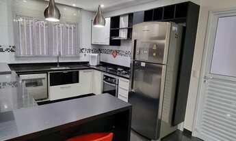 Imagem 3: Sobrado alto padrão com 3 quartos sendo 1 suíte em Vila Bom Jardim - Guavirutuba