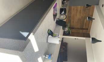 Imagem 3: Vendo casa condomínio terra nova tem 100 metros quadrados com 4 quartos sendo uma suíte