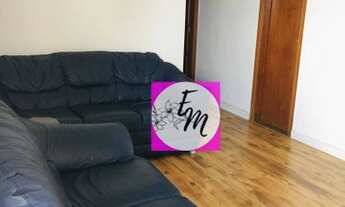 Imagem 4: Apartamento com 2 dormitórios à venda, 100 m² por R$ 390.000 - Guilhermina - Praia Grande