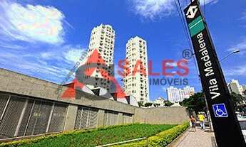 Imagem 6: Apartamento para venda possui 31 metros quadrados com 1 quarto em Sumarezinho,está localiz