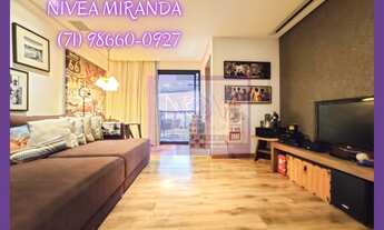 Imagem 2: Apartamento para venda com 330 metros quadrados com 5 quartos em Barra - Salvador - BA