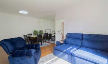 Imagem 5: Locação Apartamento 2 Dormitórios - 100 m² Higienópolis