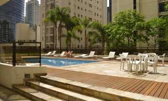 Imagem 2: Flat para alugar no Itaim Bibi - Edifício Saint Exupery - Cód. VYY01350