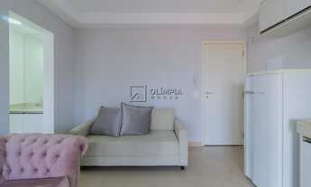 Imagem 7: Apartamento Locação 1 Dormitórios - 35 m² Vila Olímpia