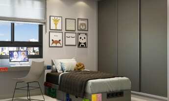 Imagem 4: Apartamento 02/03 quartos no Bessa com lazer pronto para morar