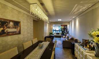 Imagem 2: APARTAMENTO 4 QUARTOS 2 SUÍTES E 3 VAGAS DE GARAGEM EM JARDIM CAMBURI PRÓXIMO A PRAIA - Vi