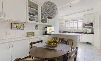 Imagem 6: Apartamento à venda, Chácara Santo Antônio, 181m², 4 dormitórios, 1 suíte, 2 vagas!