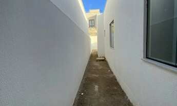 Imagem 3: Excelente casa no Sim 3/4 uma suíte - na Laje - área para ampliar