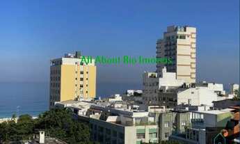 Imagem 2: Ótimo Cobertura para venda com 340 metros quadrados com 4 quartos em Ipanema - Rio de Jane