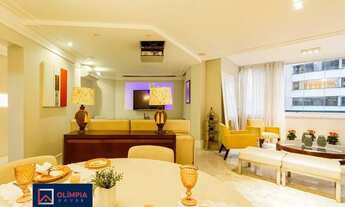 Imagem 3: Apartamento Locação Moema 120 m² 3 Dormitórios