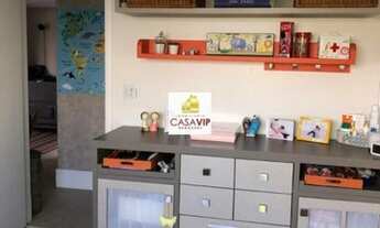 Imagem 6: Apartamento à venda, Vila Guarani, 96m², 2 dormitórios, 1 suíte, 2 vagas!