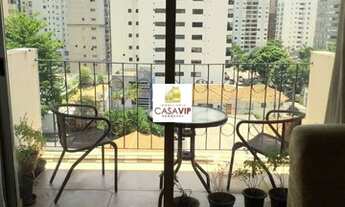 Imagem 4: Apartamento à venda, Moema, 160m², 4 dormitórios, 1 suíte, 2 vagas!