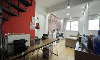 Imagem 4: Cobertura duplex para venda possui 115 metros quadrados com 3 quartos