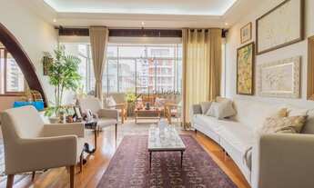 Imagem 4: Venda Apartamento 4 Dormitórios - 170 m² Higienópolis