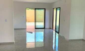 Imagem 4: Casa com 4 dormitórios à venda, 295 m² por R$ 1.100.000 - Urucunema - Equipe Eusébio