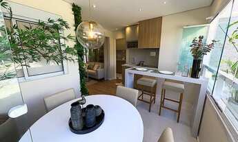 Imagem: Apartamento para venda tem 83 metros quadrados