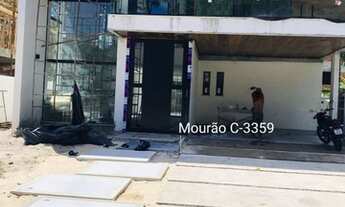 Imagem 2: Alphaville2 duplex de alto padrão 450m2, 4 suítes, piscina. Recém construída