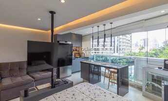 Imagem 5: Apartamento Venda 1 Dormitórios - 34 m² Pinheiros