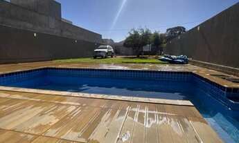 Imagem 2: Casa 2 quartos com piscina em Condomínio na Ponte Alta