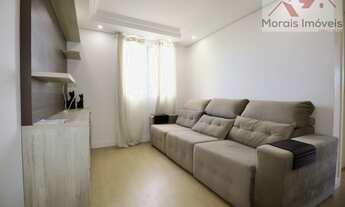 Imagem 3: Apartamento para Venda em Curitiba, Cachoeira, 2 dormitórios, 1 banheiro, 1 vaga