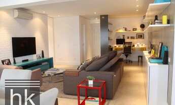 Imagem: Apartamento com 2 dormitórios, 138 m²