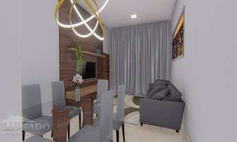 Imagem 4: Casa com 2 dormitórios à venda, 82 m² por R$ 265.000,00 - Residencial do Sol - Ibiporã/PR