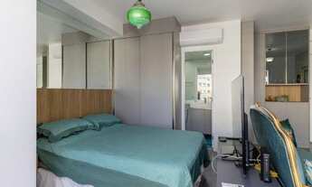 Imagem 6: Apartamento de 1 Dormitório na Rua Eugênio de Medeiros