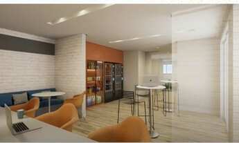 Imagem: Apartamento a venda de 38m² com 2 quartos